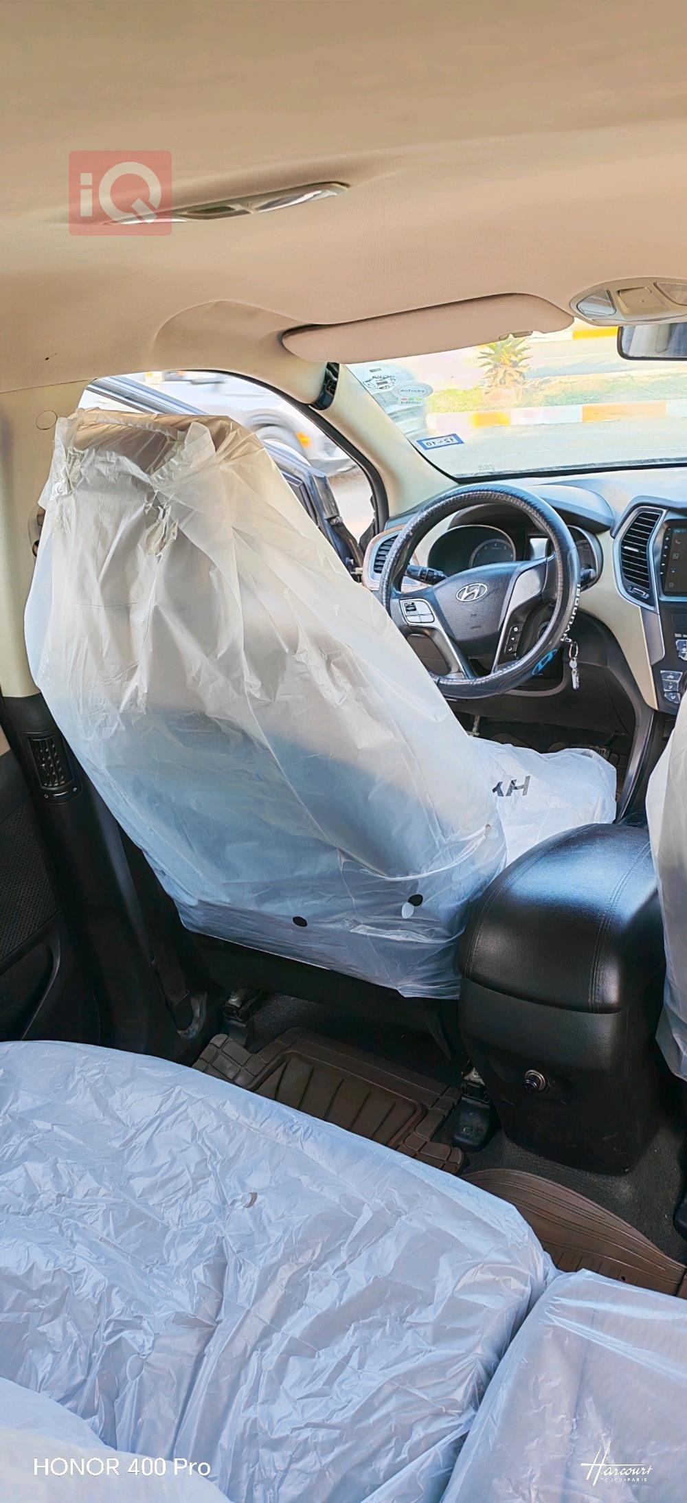 هيونداي سانتافي